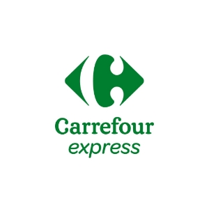 Logo de la marque Carrefour Express