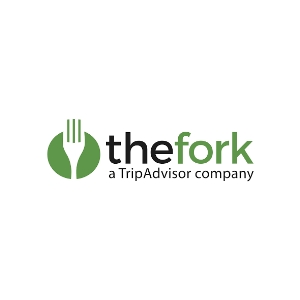 Logo de la marque TheFork