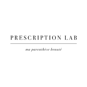Logo de la marque Prescription Lab