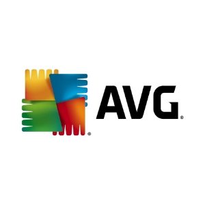 Logo de la marque AVG
