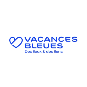 Logo de la marque Vacances Bleues