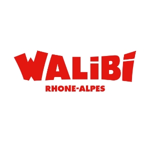 Logo de la marque Walibi Rhône Alpes