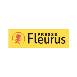 Logo Fleurus Presse