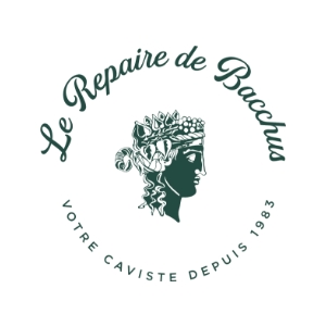 Logo Le Repaire de Bacchus