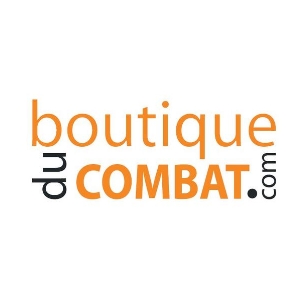 Logo Boutique du Combat