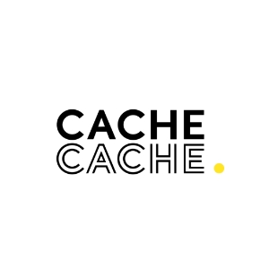 Logo de la marque Cache Cache