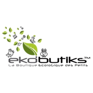 Logo de la marque Ekobutiks