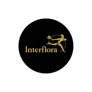 Logo de la marque Interflora
