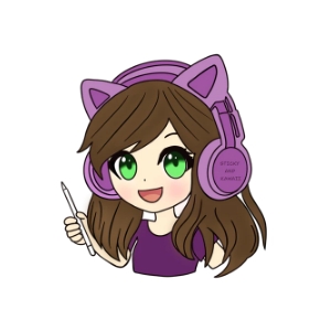 Logo Sticky and Kawaii
