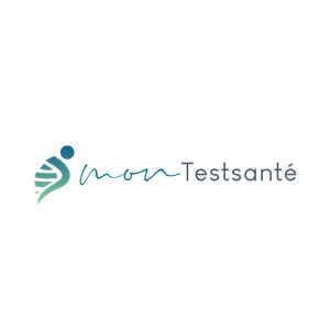 Logo de la marque Mon Test Santé