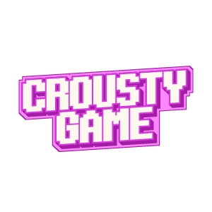 Logo Crousty Game