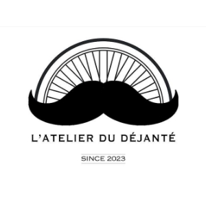 Logo L’Atelier du déjanté