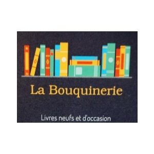Logo La Bouquinerie