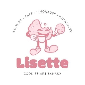 Logo Lisette Cookies