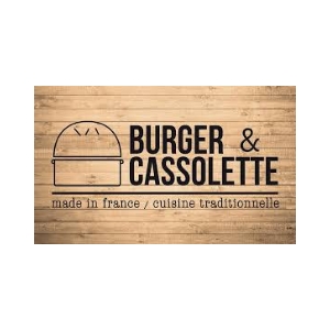 Logo Burger et Cassolette