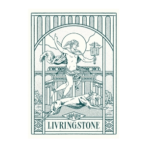 Logo Librairie Livringstone