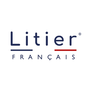 Logo de la marque Litier Français