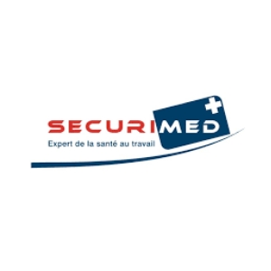 Logo de la marque Securimed