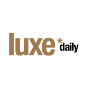 Logo de la marque Luxedaily