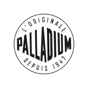 Logo de la marque Palladium
