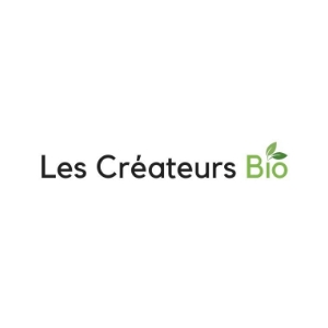 Logo de la marque Les Créateurs Bio
