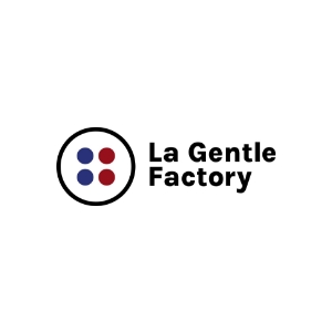 Logo de la marque La Gentle Factory