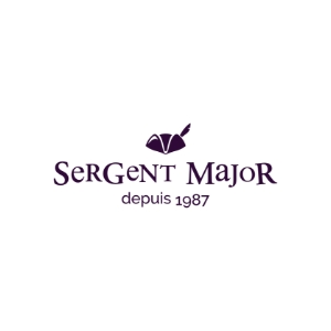 Logo de la marque Sergent Major