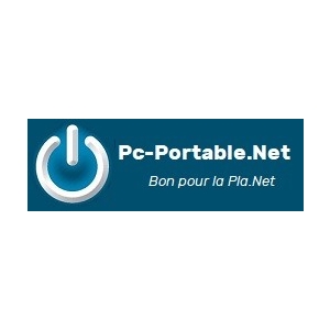 Logo de la marque PC-PORTABLE
