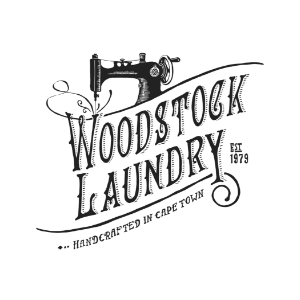 Logo de la marque Woodstock Laundry