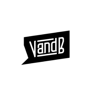 Logo V and B - Bègles