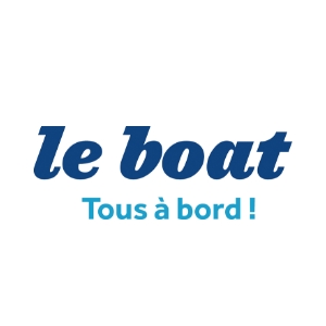 Logo de la marque Le Boat