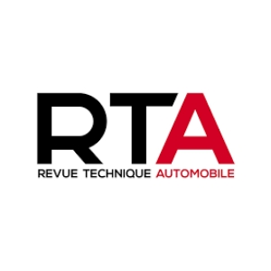 Logo de la marque Revue Technique Auto