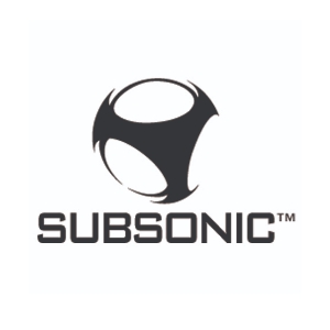 Logo de la marque Subsonic