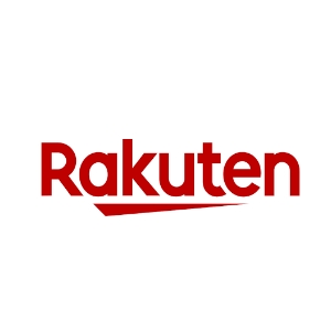 Logo de la marque Rakuten
