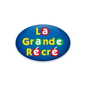 Logo La Grande Récré