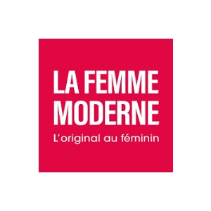 Logo de la marque LA FEMME MODERNE