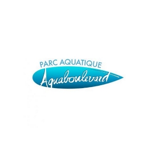 Logo de la marque Aquaboulevard