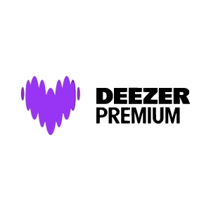 Logo Deezer Premium