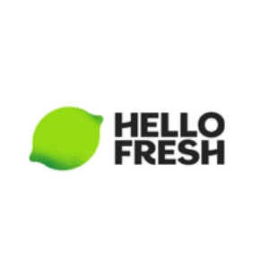 Logo de la marque HelloFresh