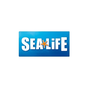 Logo de la marque SEA LIFE