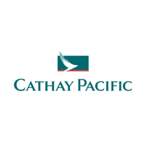Logo de la marque Cathay Pacific Airways