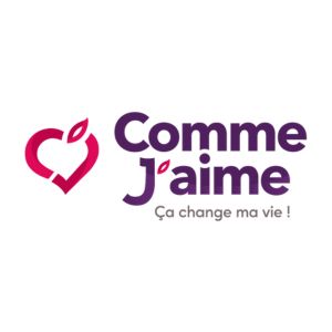 Logo de la marque Comme J'aime
