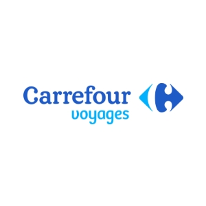 Logo Carrefour Voyages