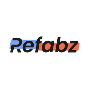 Logo de la marque Refabz