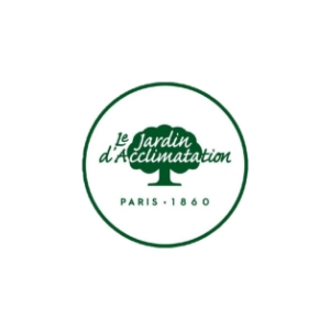 Logo de la marque Jardin d'Acclimatation