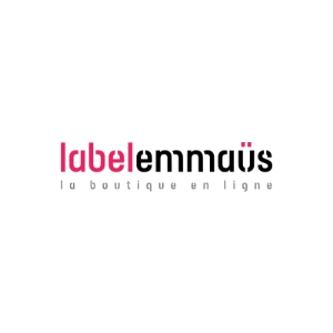 Logo Label Emmaüs