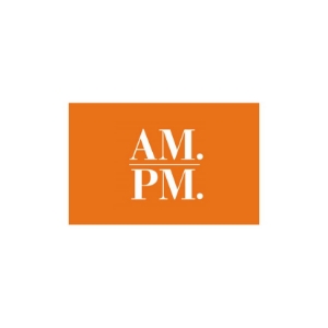 Logo de la marque AM PM