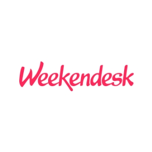 Logo Weekendesk