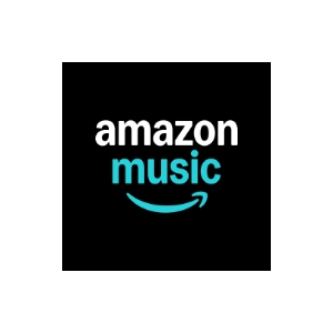 Logo de la marque Amazon Music