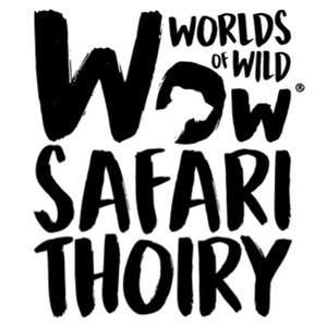 Logo Parc Zoologique de Thoiry Code Promo